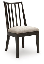 Galliden Extension Dining Table and 8 Chairs