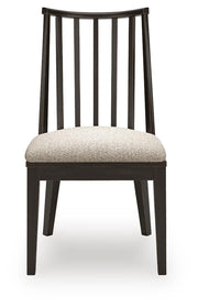 Galliden Dining Table and 4 Chairs
