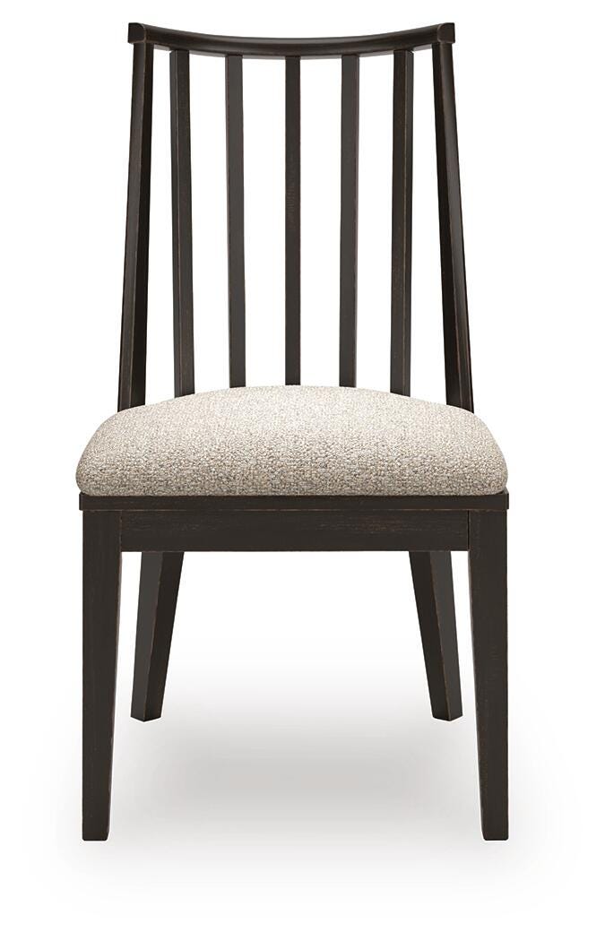 Galliden Dining Table and 4 Chairs