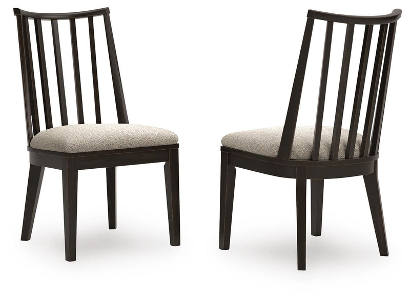 Galliden Dining Chair (Set of 2)