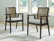 Galliden Dining Arm Chair