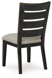 Galliden Dining Chair (Set of 2)
