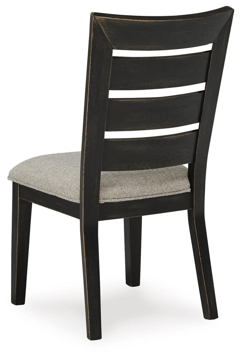 Galliden Dining Chair (Set of 2)