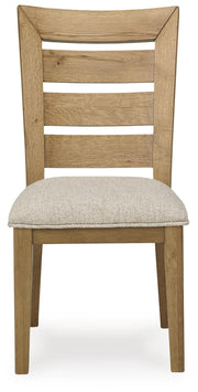 Galliden Dining Chair (Set of 2)