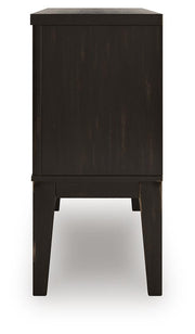 Galliden Dining Server