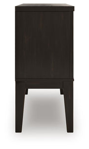 Galliden Dining Server