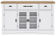 Ashbryn Dining Server