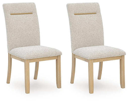 Lasinger Dining Chair (Set of 2)
