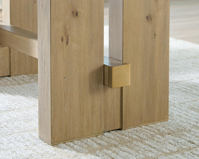 Lasinger Counter Height Dining Table