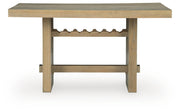 Lasinger Counter Height Dining Table
