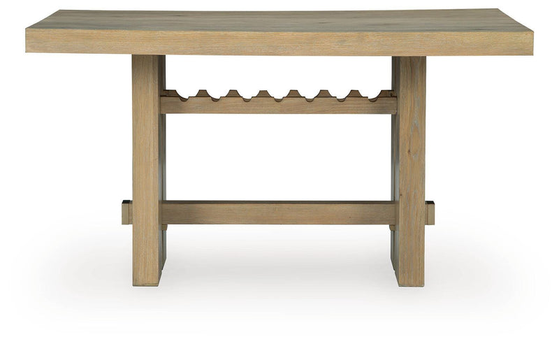 Lasinger Counter Height Dining Table