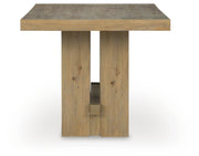 Lasinger Counter Height Dining Table