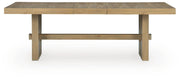 Lasinger Dining Extension Table