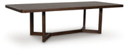 Dilenno Extension Dining Table and 8 Chairs