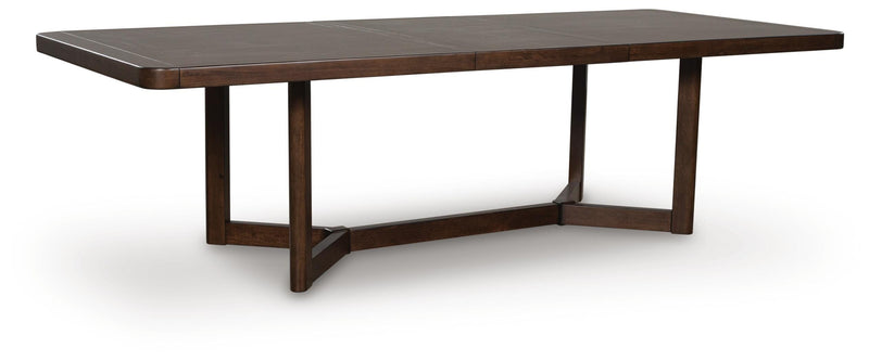 Dilenno Extension Dining Table and 8 Chairs