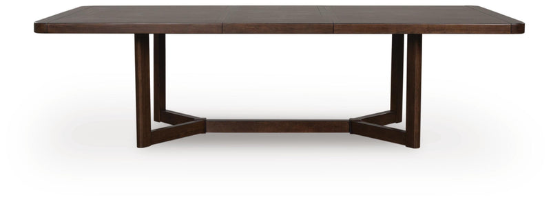 Dilenno Extension Dining Table and 8 Chairs