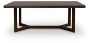 Dilenno Extension Dining Table and 4 Chairs