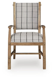 Ridgester Dining Arm Chair (Set of 2)