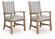 Ridgester Dining Arm Chair