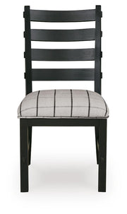 Ridgester Dining Chair