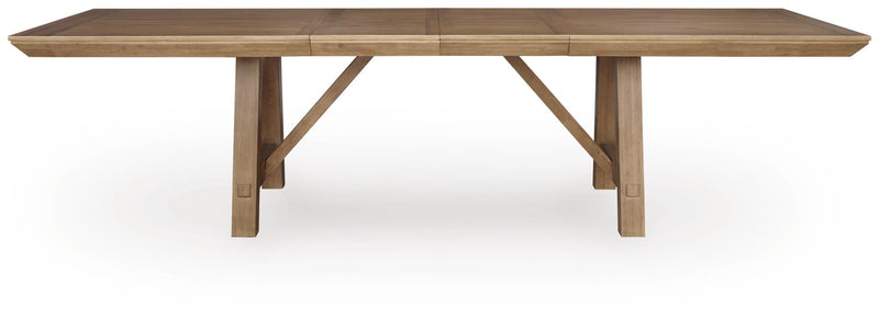 Ridgester Dining Extension Table