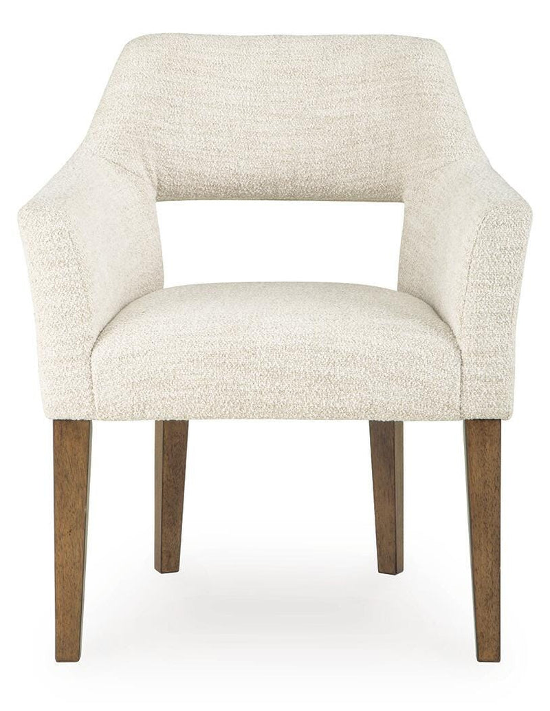 Marxmore Dining Arm Chair