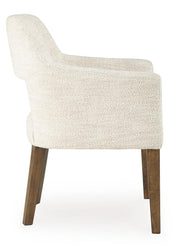Marxmore Dining Arm Chair