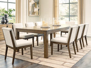 Marxmore Extension Dining Table and 8 Chairs