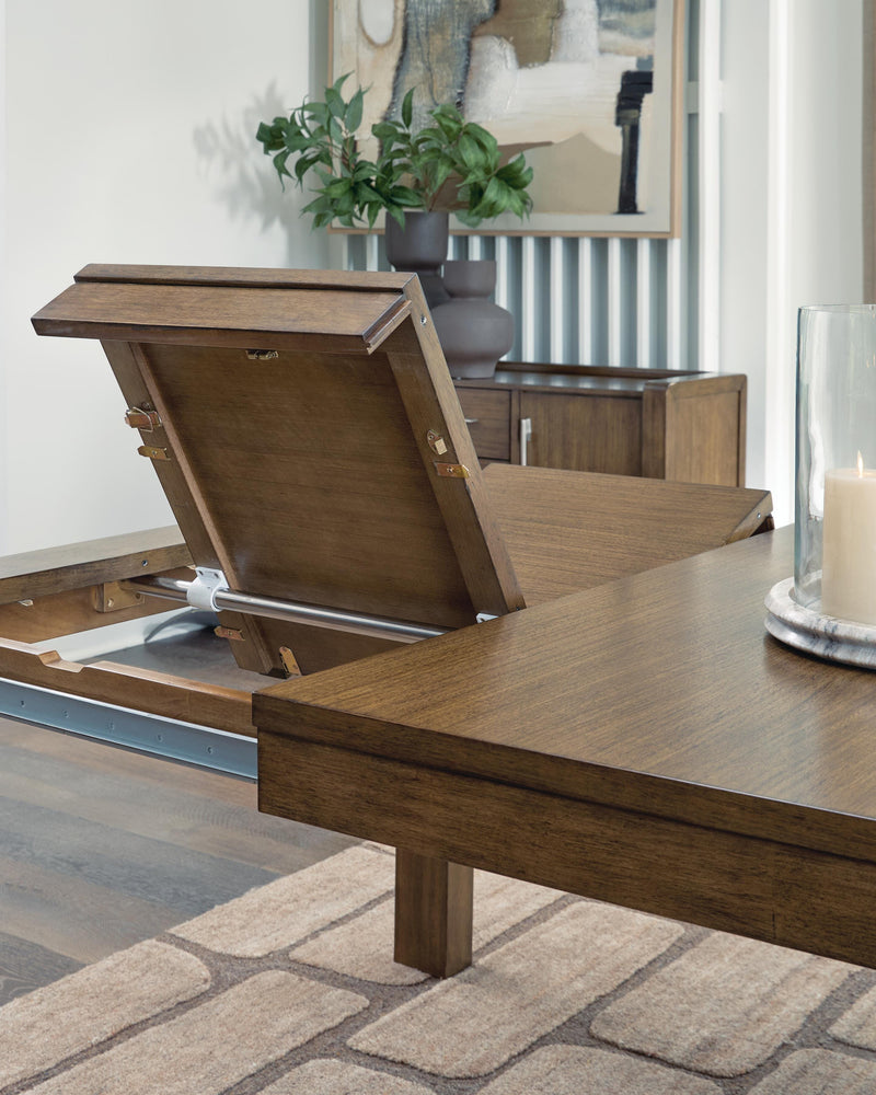 Marxmore Dining Butterfly Extension Table