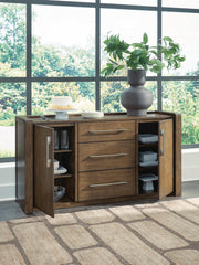 Marxmore Dining Server
