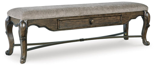 Maylee 63" Dining Bench