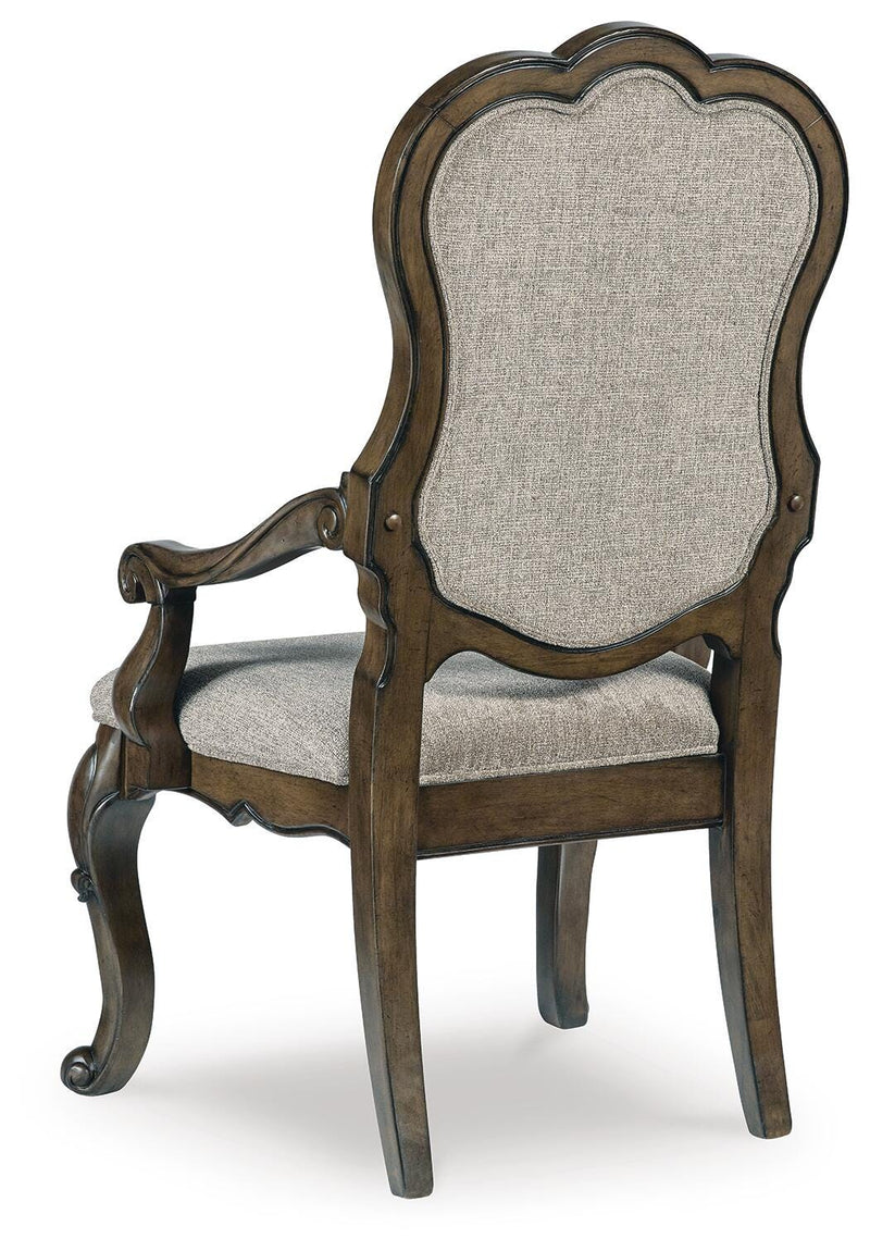 Maylee Dining Table and 4 Chairs