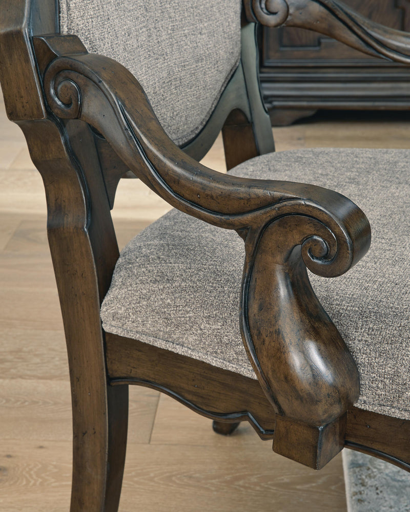 Maylee Dining Arm Chair