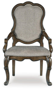 Maylee Dining Table and 10 Chairs