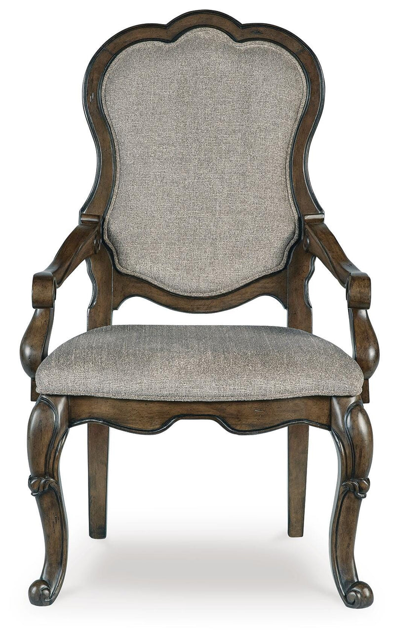 Maylee Dining Table and 4 Chairs