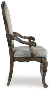Maylee Dining Table and 8 Chairs