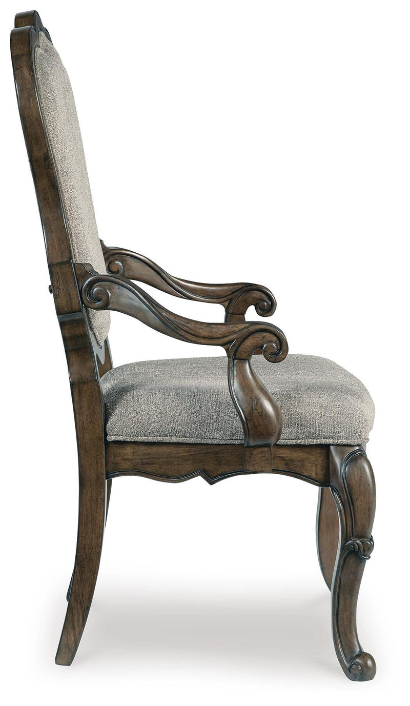 Maylee Dining Table and 4 Chairs
