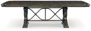 Maylee Dining Table and 4 Chairs