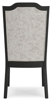 Welltern Dining Chair (Set of 2)