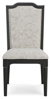Welltern Dining Chair (Set of 2)