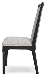 Welltern Dining Chair (Set of 2)