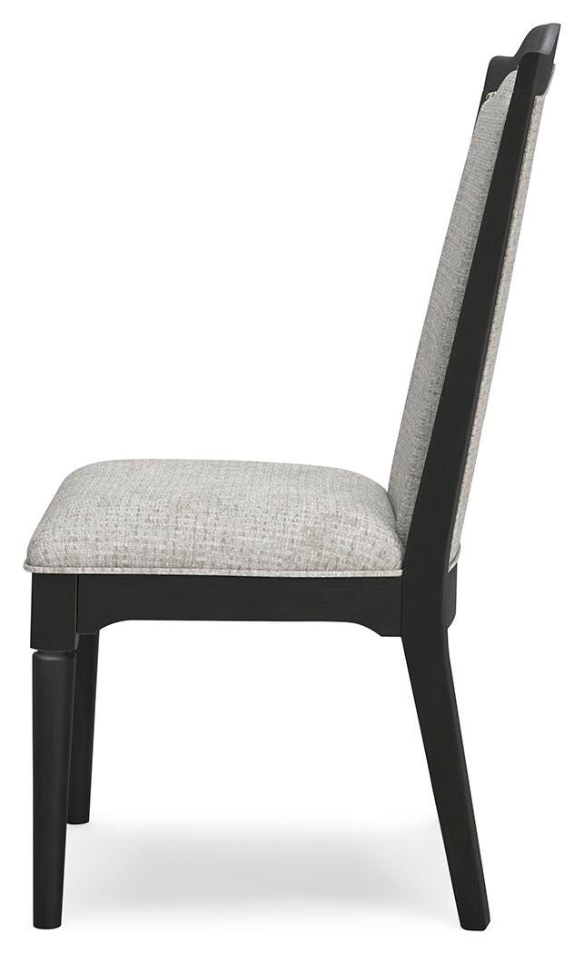 Welltern Dining Chair (Set of 2)