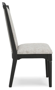 Welltern Dining Chair (Set of 2)