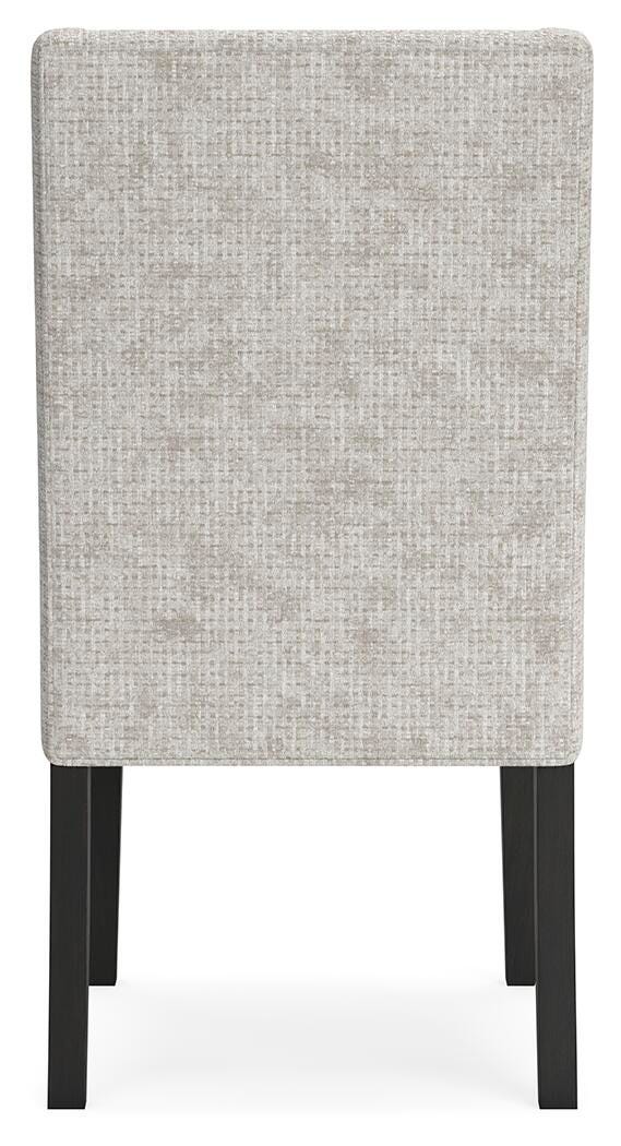 Welltern Dining Chair (Set of 2)