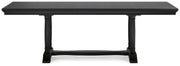 Welltern Dining Extension Table