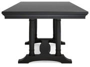 Welltern Dining Extension Table