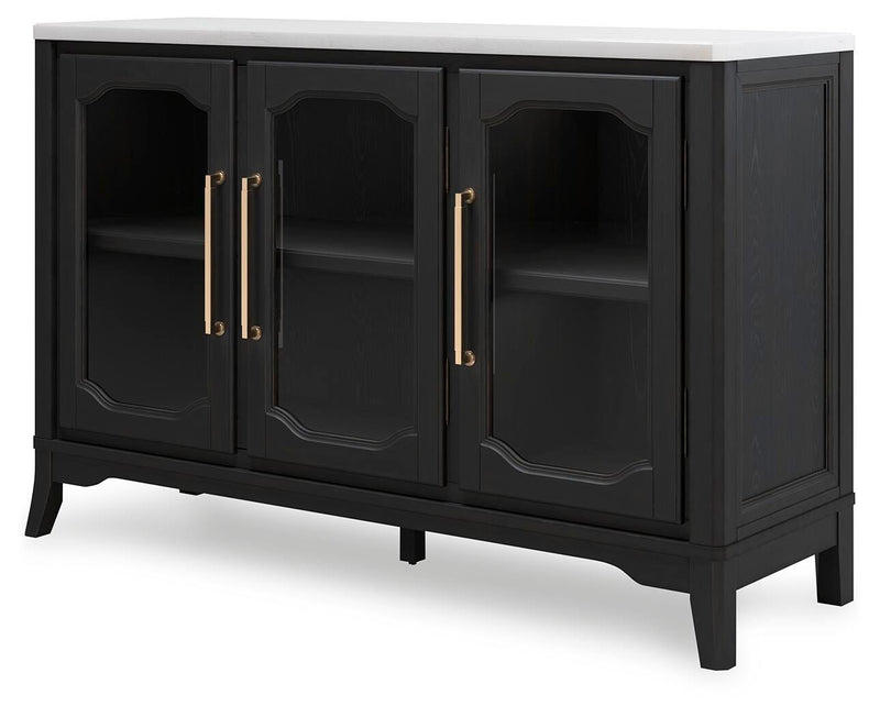 Welltern Dining Server