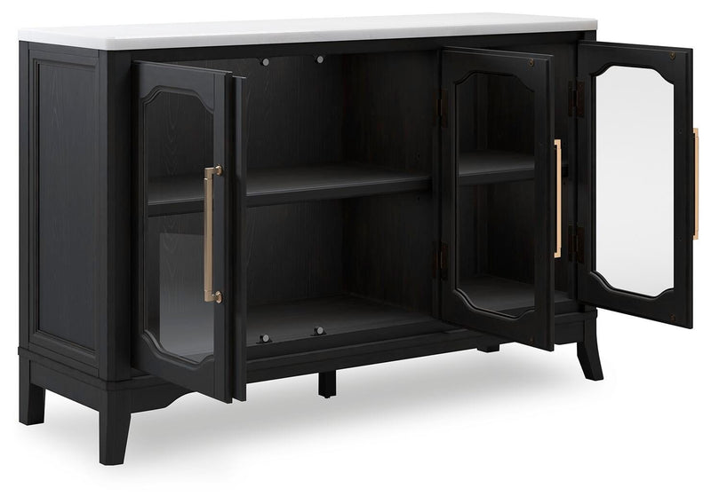 Welltern Dining Server