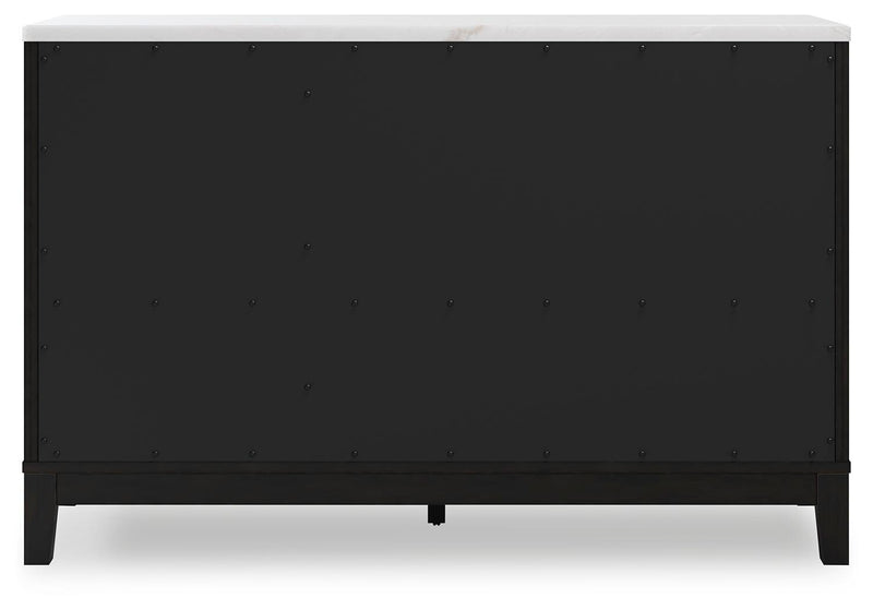 Welltern Dining Server