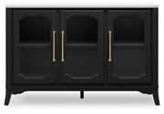 Welltern Dining Server